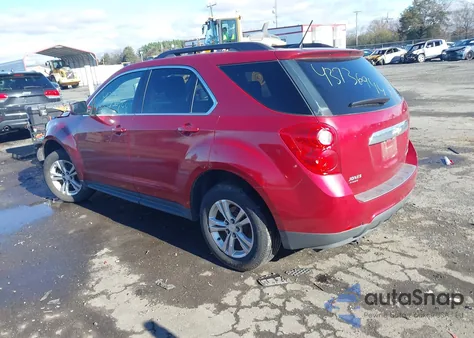 2013 Chevrolet Equinox 2Lt z USA, uszkodzony, nr VIN 2GNALPEK9D6383469